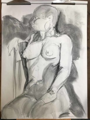 Torso and Full Figure Drawing