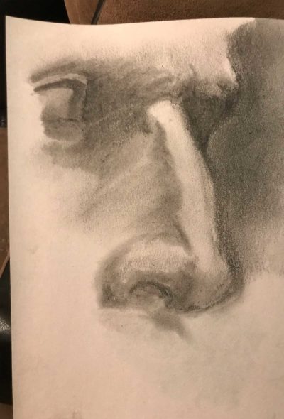 Nose Sketch